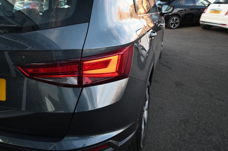2021 SEAT Ateca 1.5 TSI EVO SE Technology SUV 5dr Petrol Manual Euro 6 (s/s) (150 ps) HATCHBACK P...