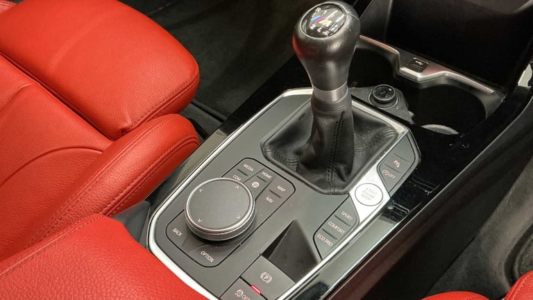 2022 BMW 2 Series 218i [136] M Sport 4dr Saloon Petrol Manual
