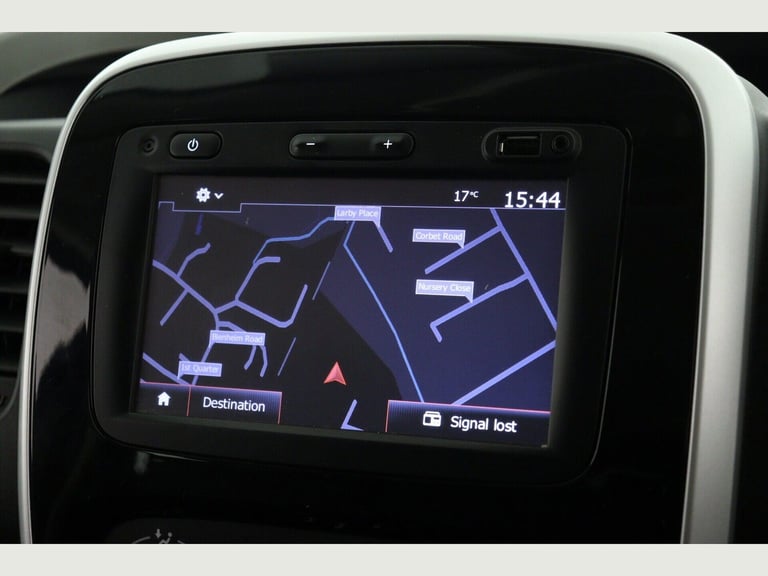 2019 Renault Trafic SL27 ENERGY dCi 125 Sport Nav Crew Van WINDOW VAN DIESEL Manual