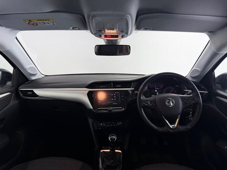 2021 Vauxhall Corsa 1.2 Turbo SE Euro 6 (s/s) 5dr Hatchback Petrol Manual