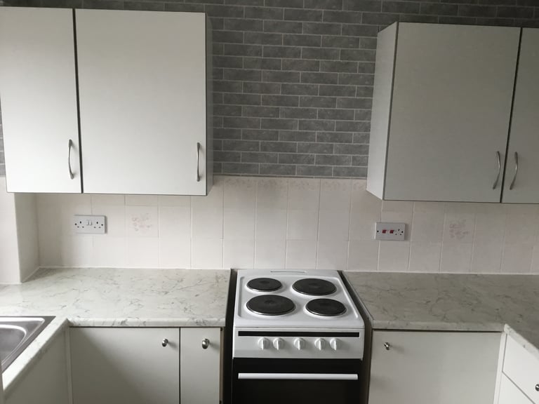 Two Bedroom First Floor Flat