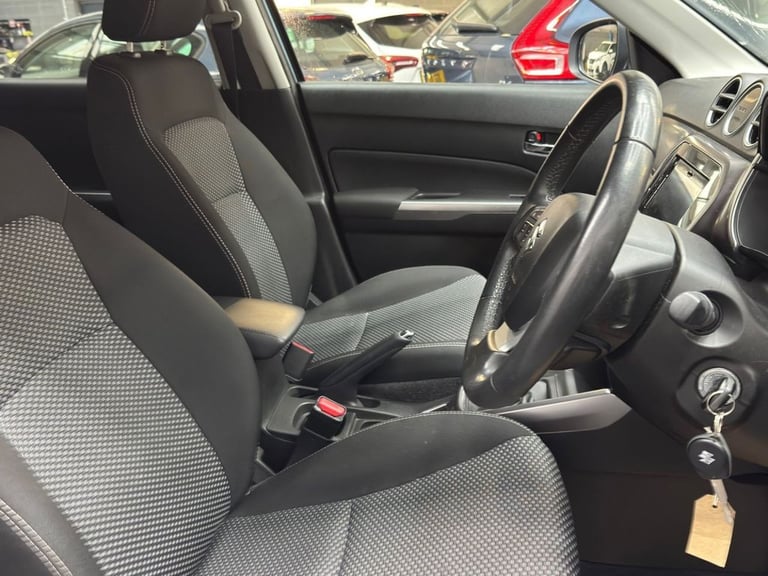 2022 Suzuki Vitara 1.4 Boosterjet MHEV SZ-T SUV 5dr Petrol Hybrid Manual Euro 6 (s/s) (129 ps) HA...