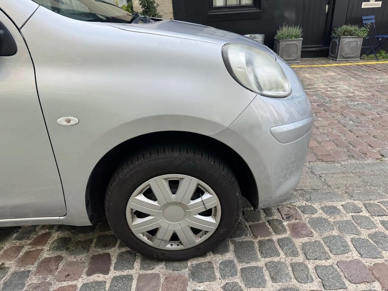 2012 Nissan Micra 1.2 12V Visia Euro 5 5dr HATCHBACK Petrol Manual