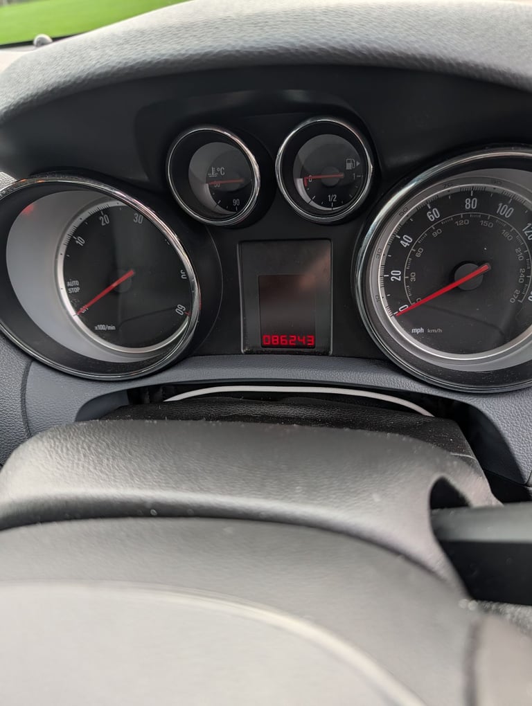 Vauxhall Mokka diesel SE top spec part ex smaller car fiesta?