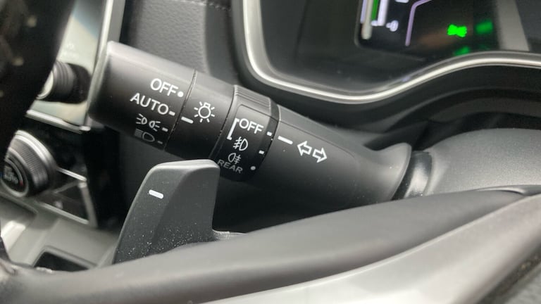 2022 Honda CR-V 2.0 i-MMD Hybrid SR 5dr eCVT Hybrid Estate Estate Hybrid Automatic