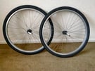 26&quot; Wheelset With MICHELIN 26X1.50 Tyres


