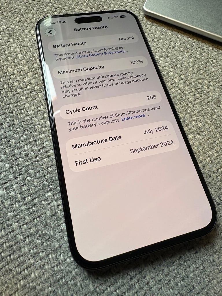 iPhone 16 Plus 128gb