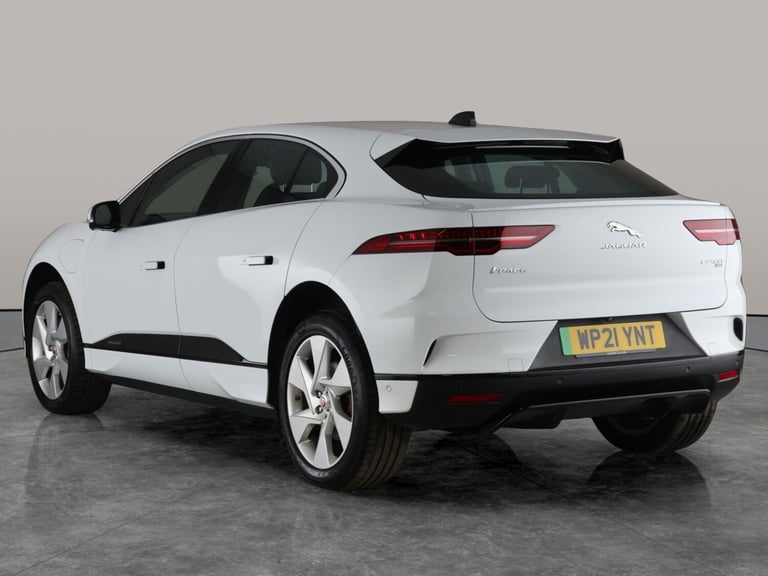 2021 Jaguar I-Pace 294kW EV400 SE 90kWh 5dr Auto [11kW Charger] HATCHBACK ELECTRIC Automatic