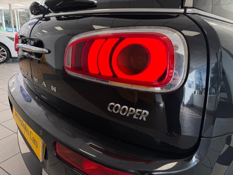 2015 MINI Clubman 1.5 Cooper 6dr ESTATE Petrol Manual