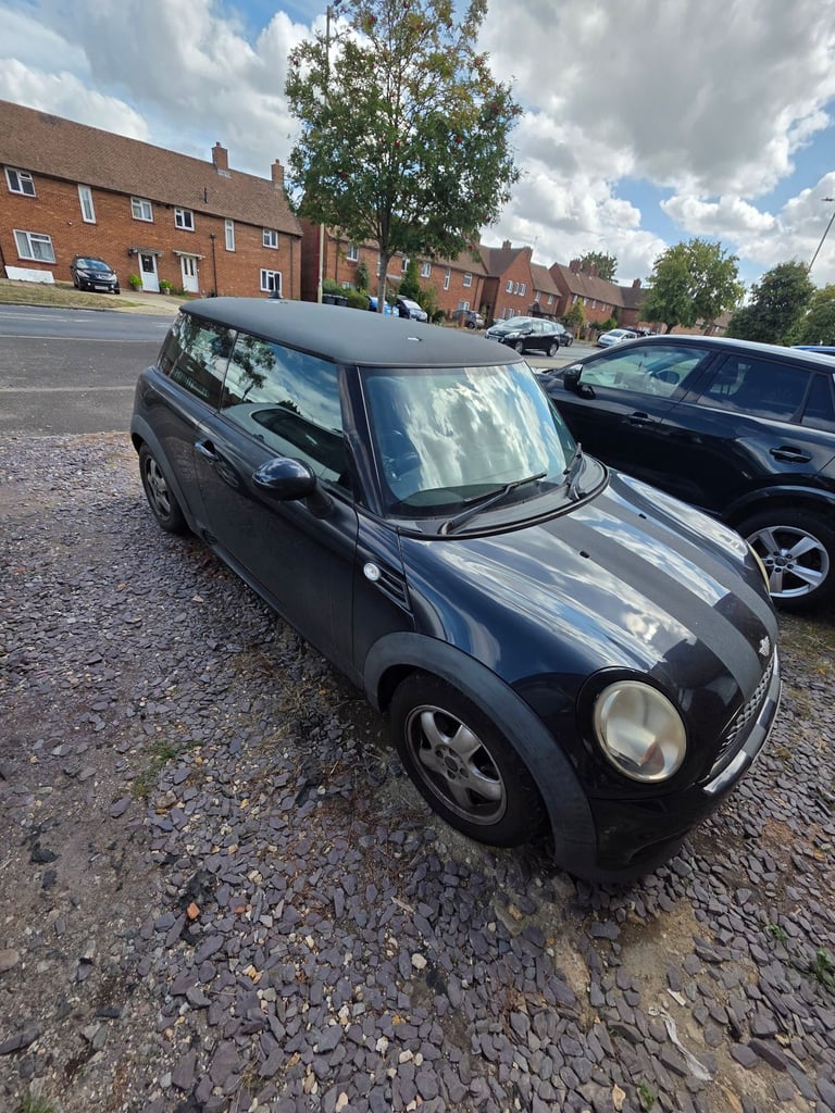 image for SPARES OR REPAIRS MINI R56 (JCW Bodykit)