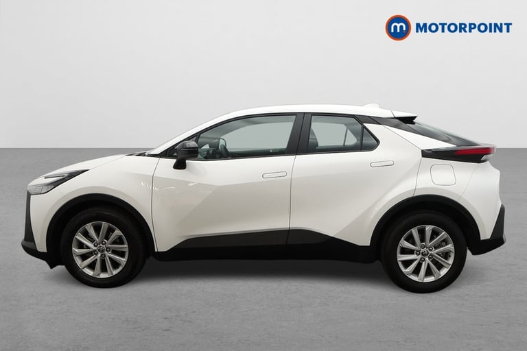 2024 Toyota C-HR 1.8 Hybrid Icon 5dr CVT SUV Hybrid Automatic