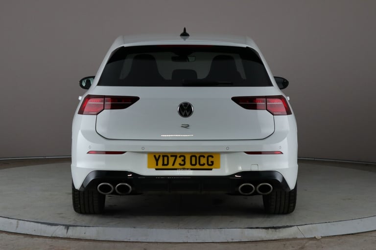 2023 Volkswagen Golf 2.0 TSI 320 R 4Motion 5dr DSG HATCHBACK PETROL Automatic