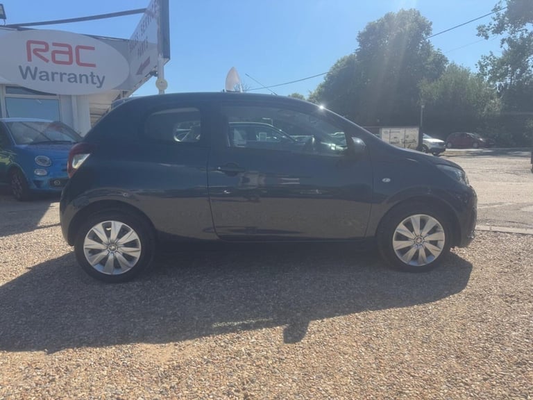 2017 Peugeot 108 1.0 Active 3dr HATCHBACK PETROL Manual