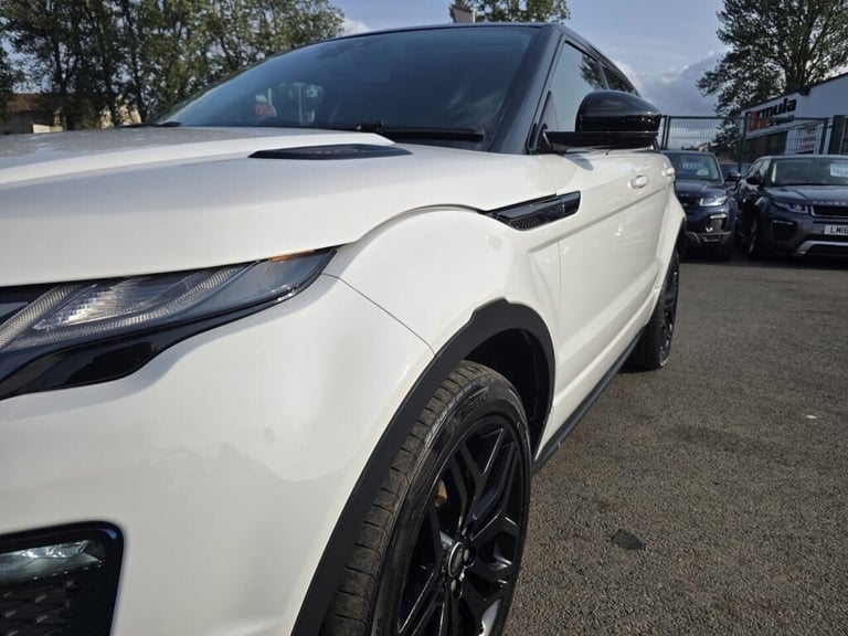 2015 Land Rover Range Rover Evoque 2.0 TD4 HSE Dynamic SUV 5dr Diesel Manual 4WD Euro 6 (s/s) (18...