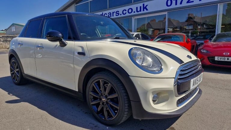  Mini Hatchback 1.5 Cooper 5dr Petrol