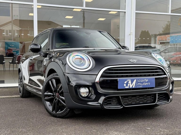 MINI HATCH 1.5 Cooper Sport Euro 6 (s/s) 5dr 2019