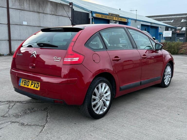 Cheap 2010 Citroen C4 1.6HDi 16V Exclusive [110] 5dr EGS HATCHBACK Diesel Automatic for sale in Sandwell, West Midlands