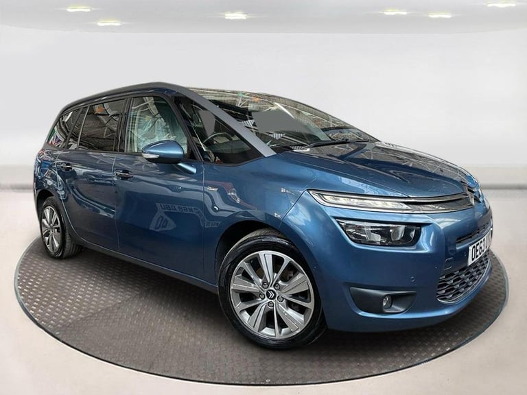 CITROEN GRAND C4 PICASSO 1.6 e-HDi Airdream Exclusive+ 2014