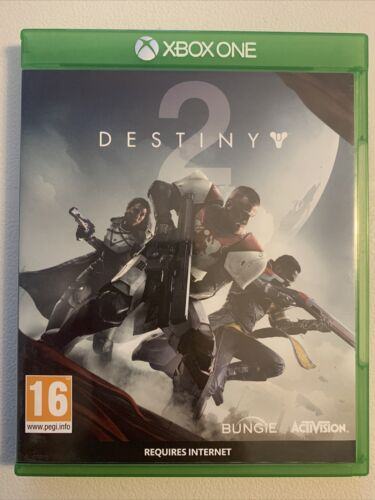 image for Destiny 2 (Xbox One, 2017)