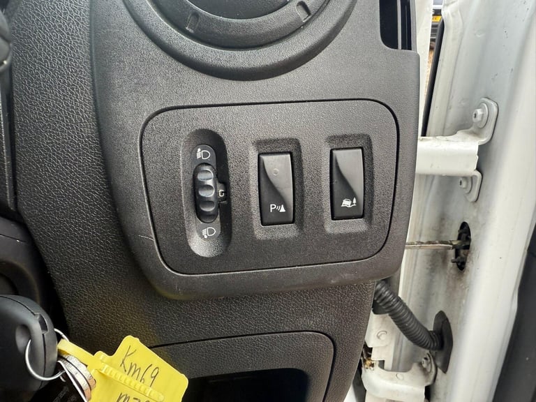 2019 Vauxhall Movano 2.3 CDTi 3500 FWD L2 H2 Euro 6 5dr PANEL VAN Diesel Manual