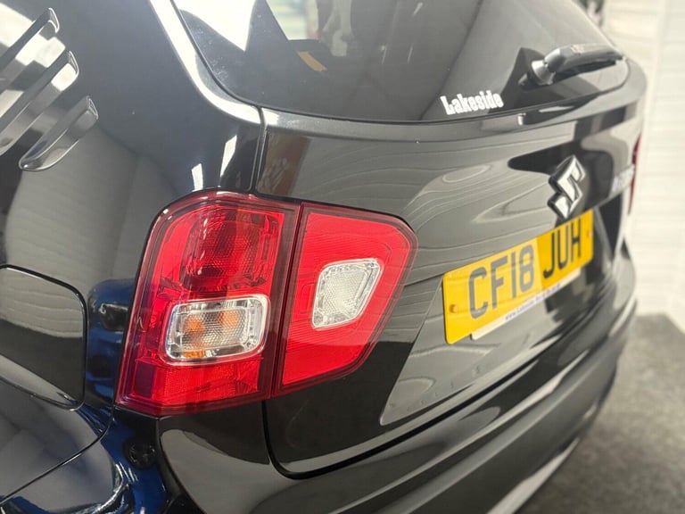 SUZUKI IGNIS 1.2 Dualjet SZ3 2018