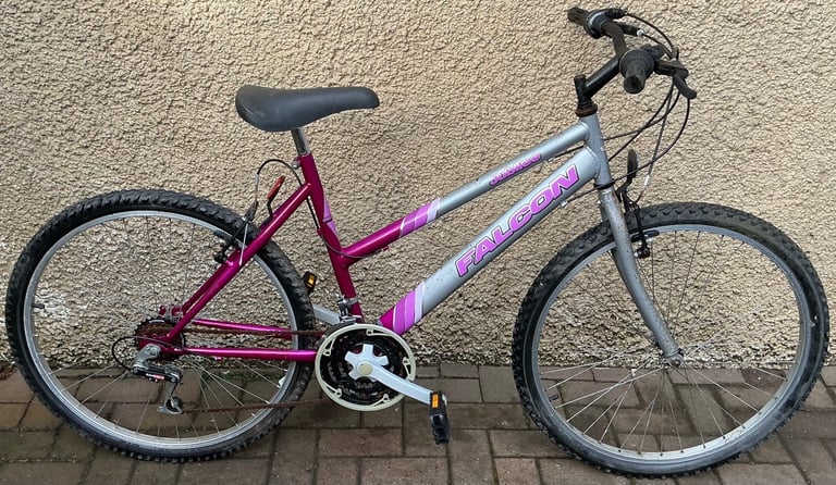 image for Bike/Bicycle.LADIES FALCON “ JUBILEE “ MEDIUM FRAME MOUNTAIN BIKE 