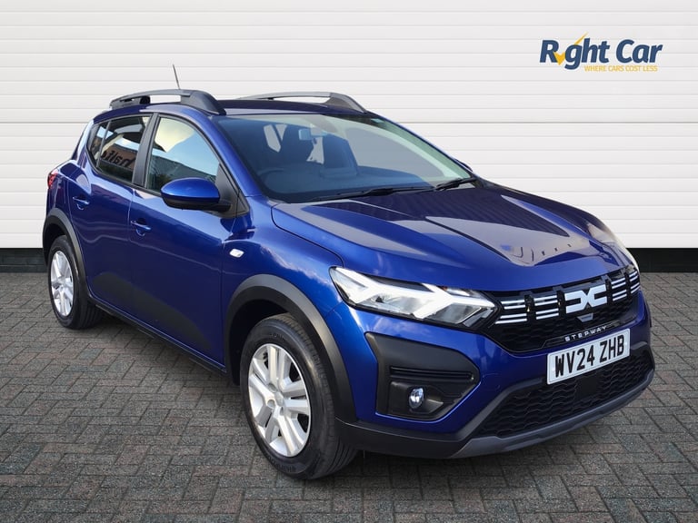 image for 2024 Dacia Sandero Stepway 1.0 Tce Expression SUV/Crossover Petrol Manual