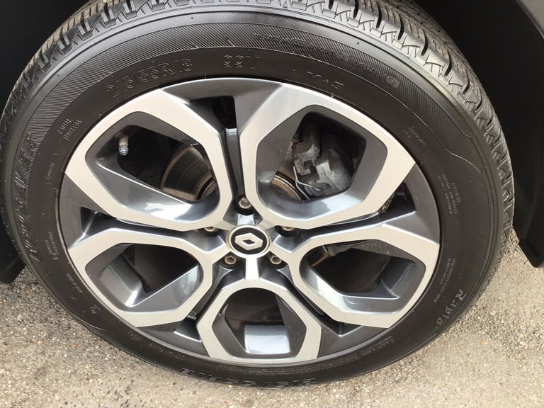 2022 Renault Captur 1.0 TCE 90 SE Edition 5dr HATCHBACK PETROL Manual