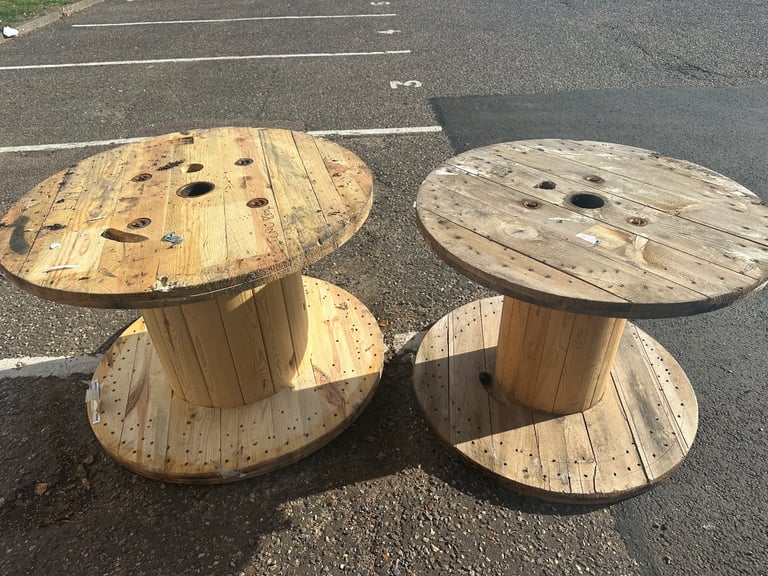 image for Large cable reels for sale 