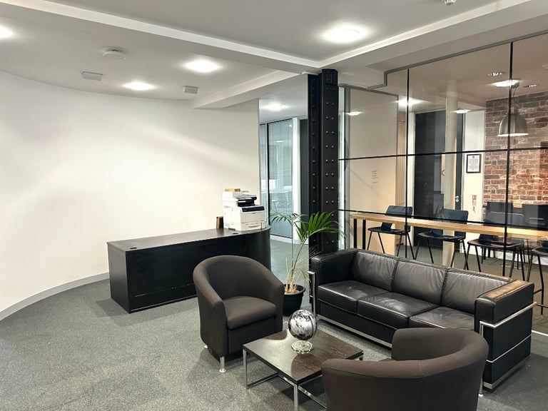 Cardiff Bay Office Space To Let