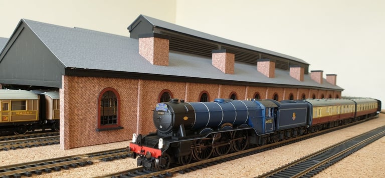 Model Railway Building 