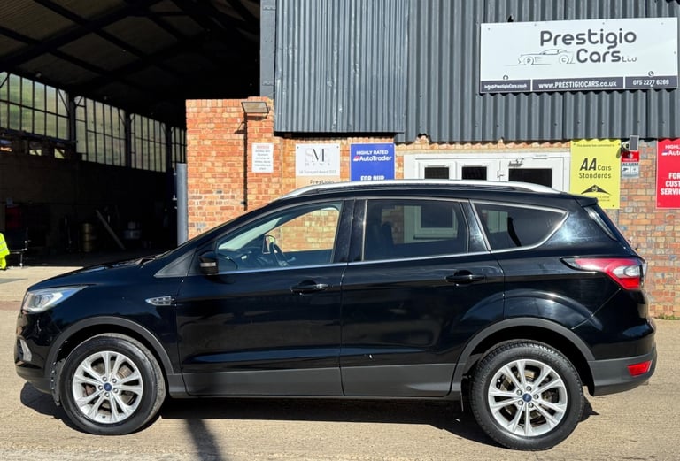2017 Ford Kuga 2.0 TDCi Titanium Euro 6 (s/s) 5dr Diesel