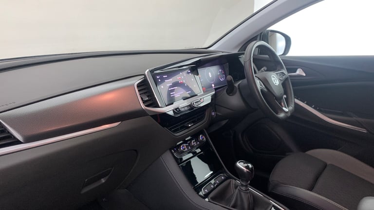 2022 Vauxhall Grandland 1.2 Turbo Elite SUV 5dr Petrol Manual Euro 6 (s/s) (130 ps) SUV Petrol Ma...