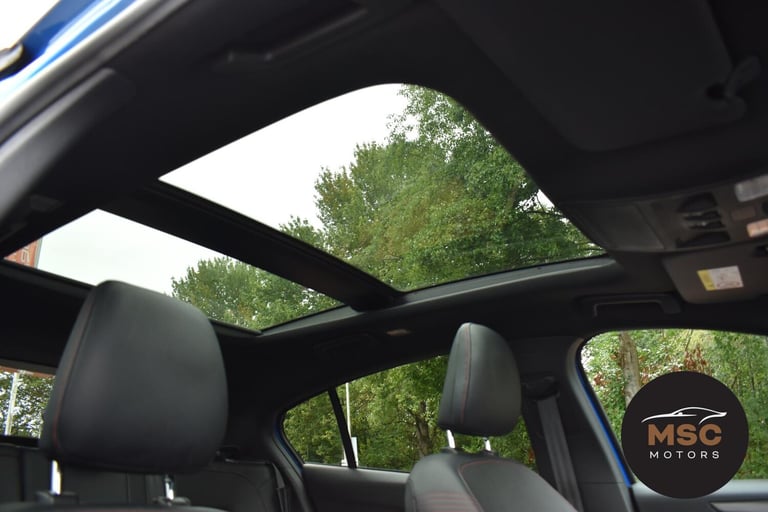 2019 Ford Focus 2.0 EcoBlue ST-Line X 5dr Auto HATCHBACK DIESEL Automatic