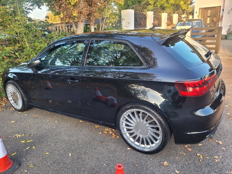 image for 2014 Audi s3 