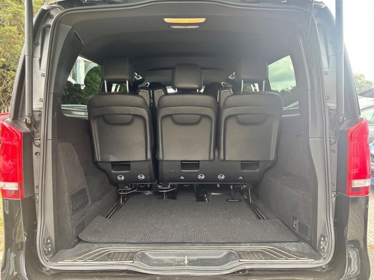  Mercedes-Benz V-Class 2.2 V250d BlueTEC Sport G-Tronic+ Euro 6 (s/s) 5dr 8 Seat XLWB Diesel Auto...
