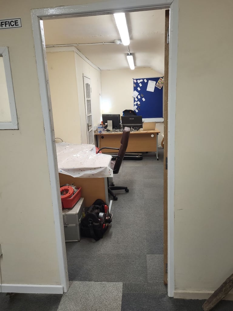 Office Suites and Reception Area in Carrickfergus