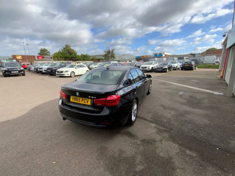 2015 BMW 3 Series 2.0 318d Sport Saloon 4dr Diesel Manual Euro 6 (s/s) (150 ps) Saloon Diesel Manual