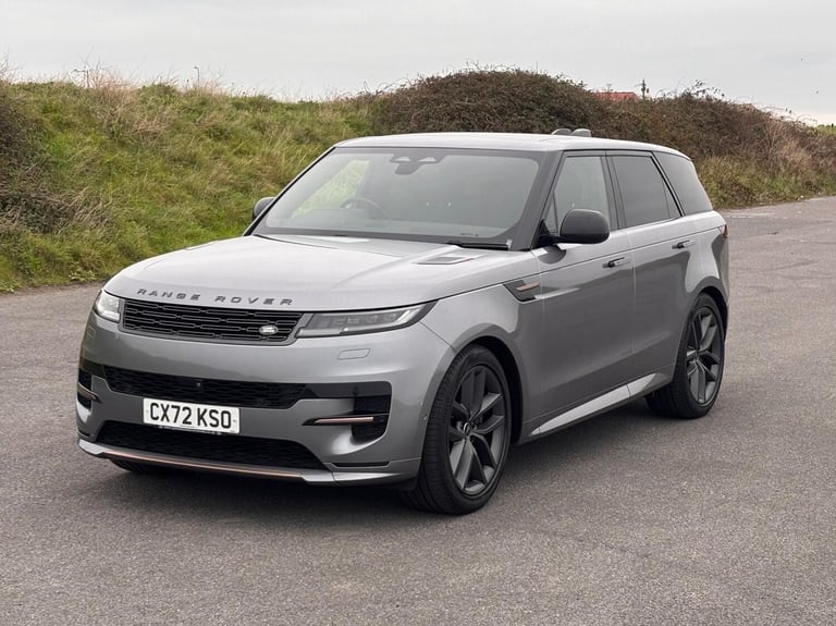2022 Land Rover Range Rover Sport 3.0 D300 MHEV Dynamic SE Auto 4WD Euro 6 (s/s) 5dr ESTATE Diese...