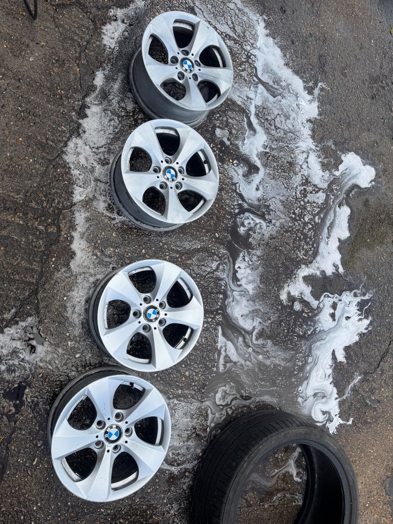 BMW style 306 wheels 5x120