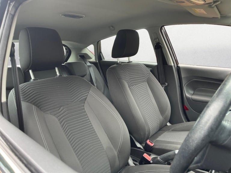 2016 Ford Fiesta 1.25 Zetec Euro 6 5dr Hatchback Petrol Manual