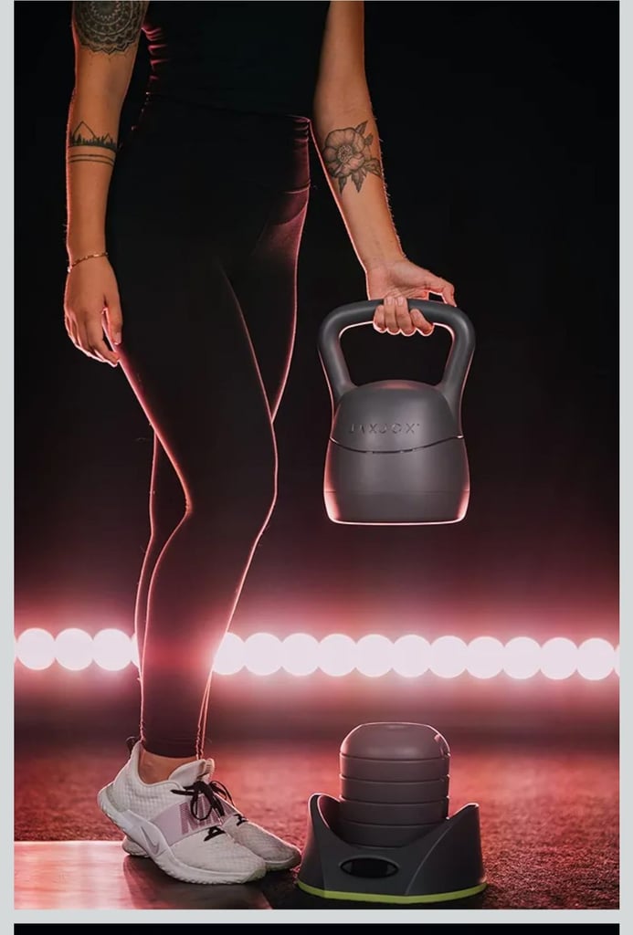  Kettlebell JAXJOX Adjustable Weight 