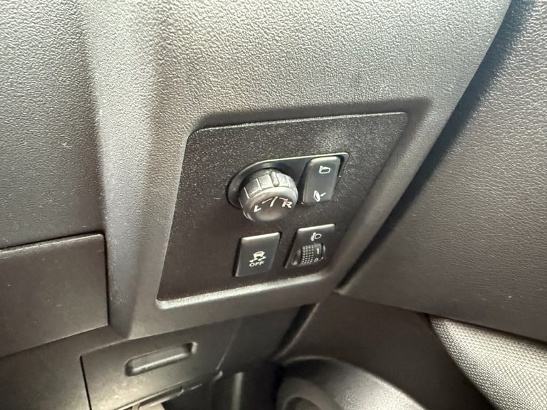 2010 NISSAN QASHQAI N-TEC DCI SUV BLACK DIESEL
