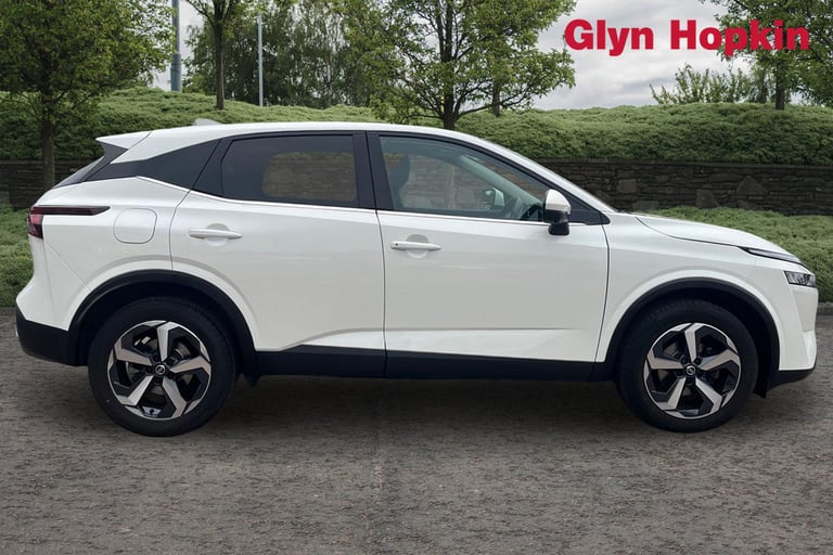 2022 Nissan Qashqai 1.3 DiG-T MH N-Connecta 5dr Hatchback Petrol Manual