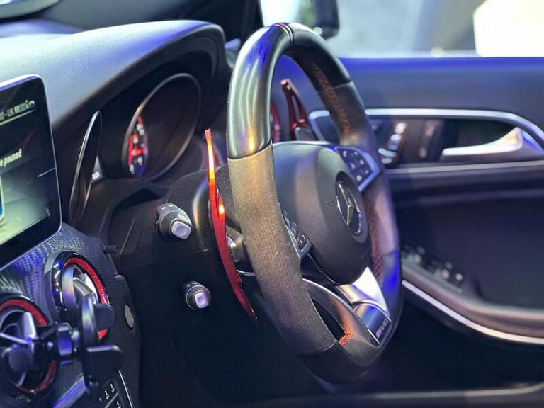  Mercedes-Benz A-Class A45 AMG Hatchback Petrol Automatic