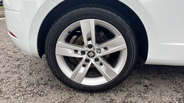 2017 SEAT Leon 1.4 TSI 125 FR Technology 3dr HATCHBACK PETROL Manual