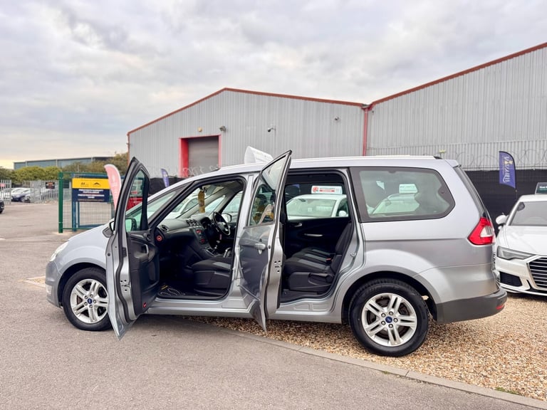2013 Ford Galaxy 2.0 TDCi 140 Zetec 5dr MPV Diesel Manual