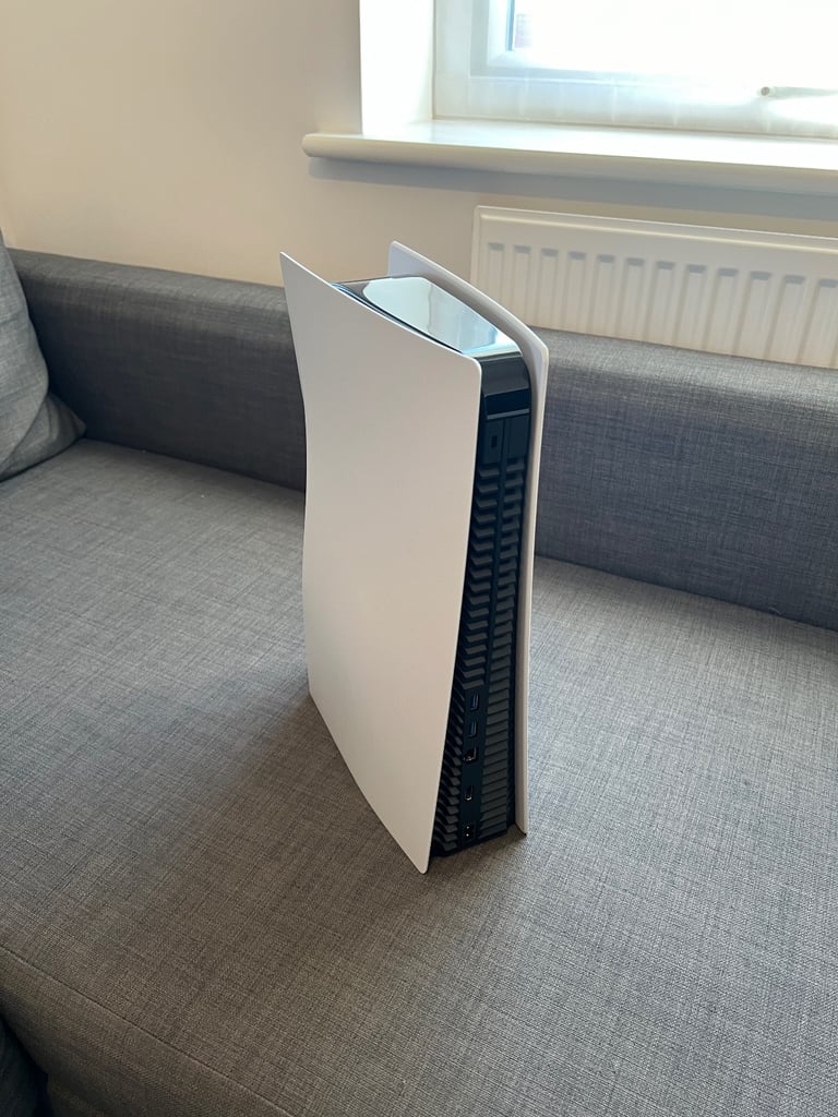 PlayStation 5 Disc Edition