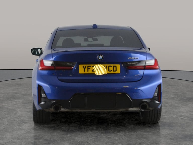 2024 BMW 3 Series 320i M Sport 4dr Step Auto SALOON PETROL Automatic