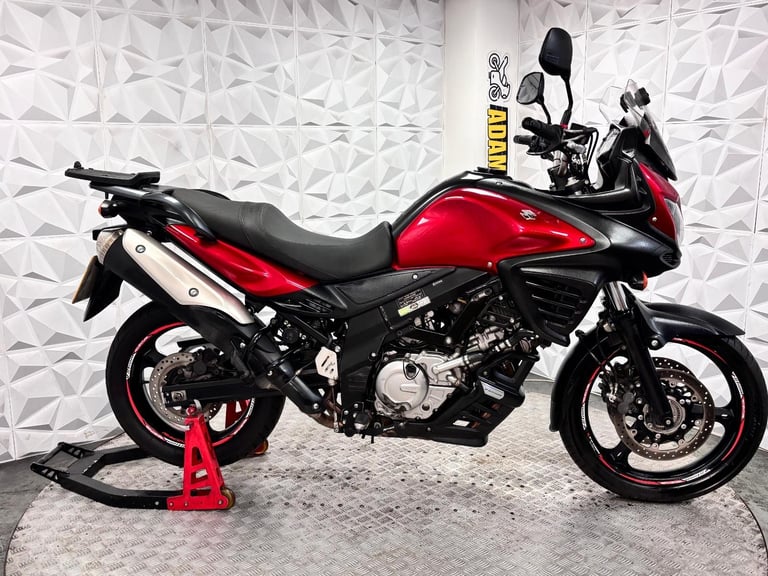 2014 Suzuki VStorm 650 | *WARRANTY PROVIDED*